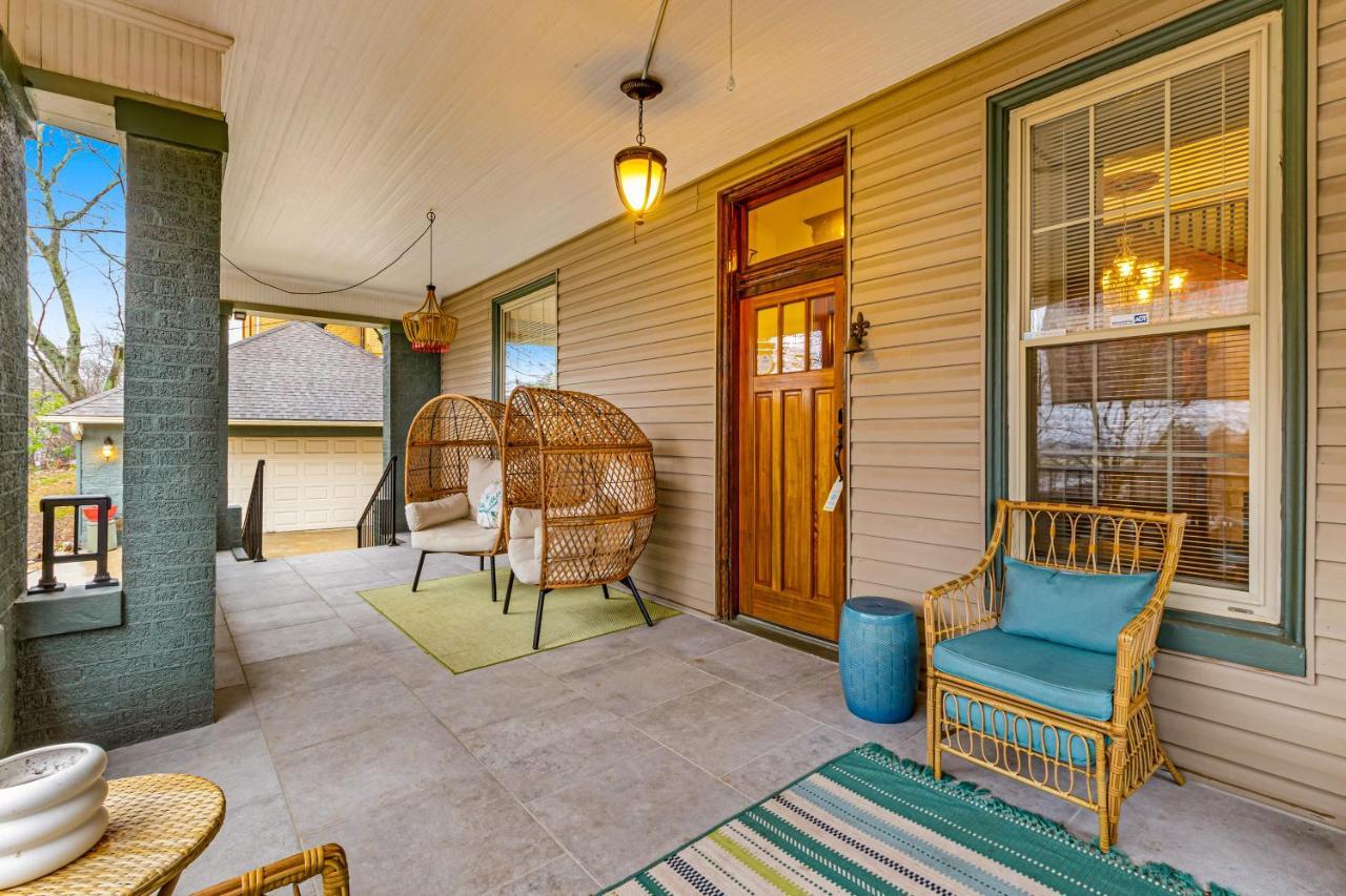 The Elizabeth Villa Hot Springs Luaran gambar