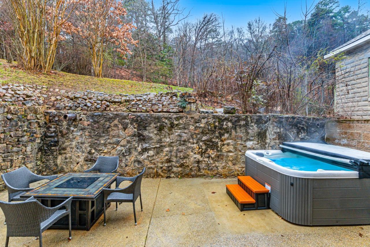 The Elizabeth Villa Hot Springs Luaran gambar