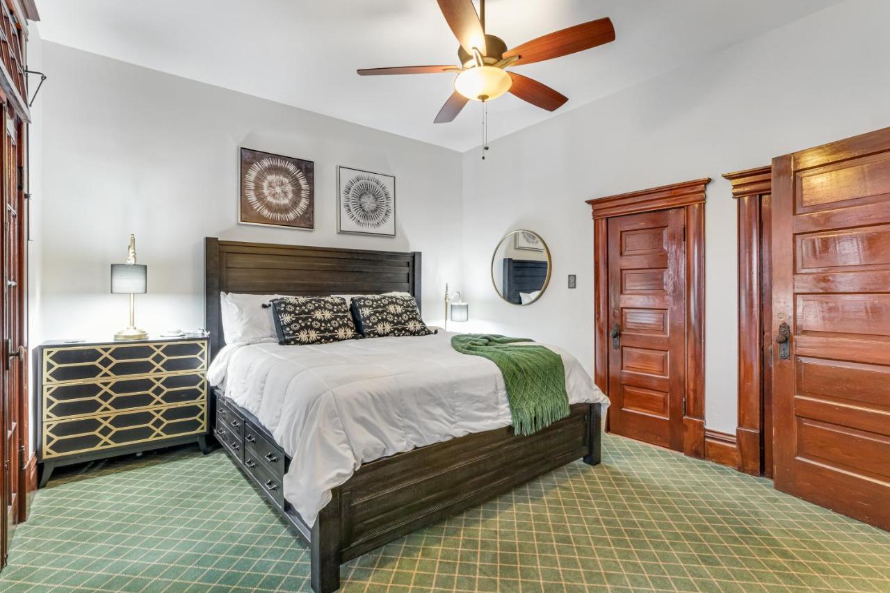 The Elizabeth Villa Hot Springs Luaran gambar