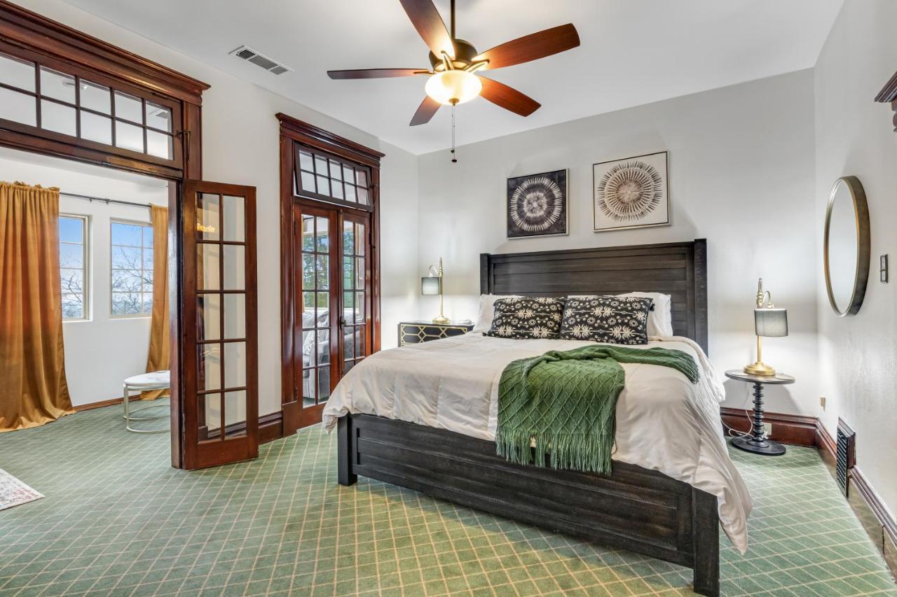The Elizabeth Villa Hot Springs Luaran gambar