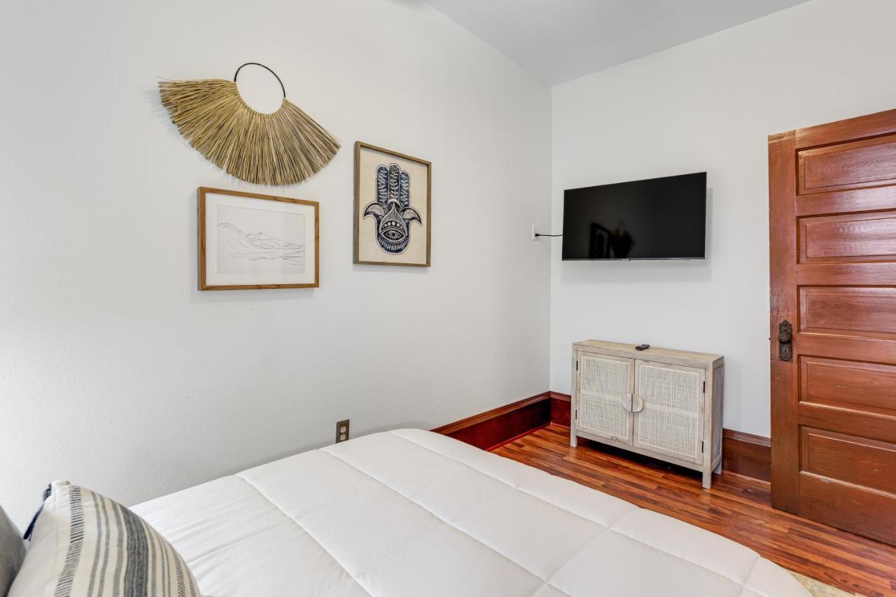 The Elizabeth Villa Hot Springs Luaran gambar